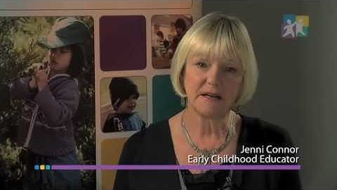 EYLF PLP Talking about practice - Reflecting on practice Part 2 of 4