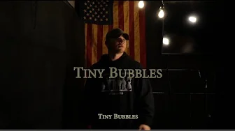Tiny Bubbles (Military Cadence) | Official Lyric Video Tiny Bubbles (Military Cadence) | Official Lyric Video