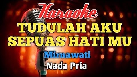 JERITAN HATI - MIRNAWATI Karaoke nada pria