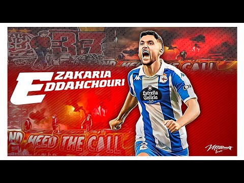 أهداف ومهارات زكرياء الدهشوري 2025 القريب من الوداد الرياضي