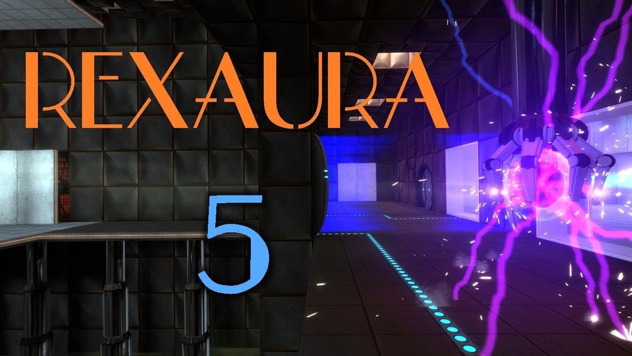 video to gif Testkammer 18: Übungsgelände der Zeugen Jehovas | Rexaura #5 LP deutsch