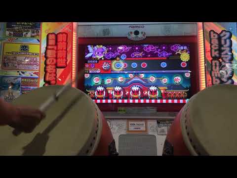 太鼓の達人イエローVer. 忘却のティルナノグ 全良