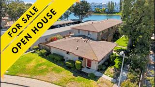 Open House San Mateo Condo For Sale 1576 Marina Court CA 94403 Born Real Estate