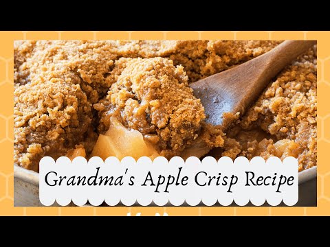 grandma's-old-fashioned-apple-crisp-recipe