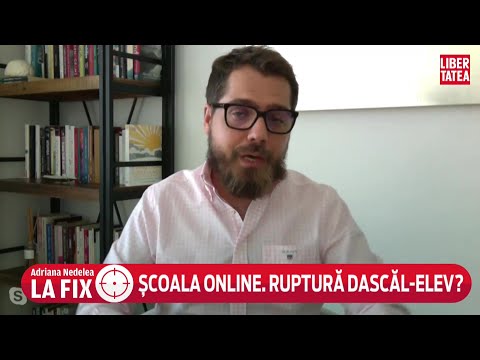 Școala în pandemie, impactul psihologic asupra copiilor și părinților. Psihoterapeut: "Este... "