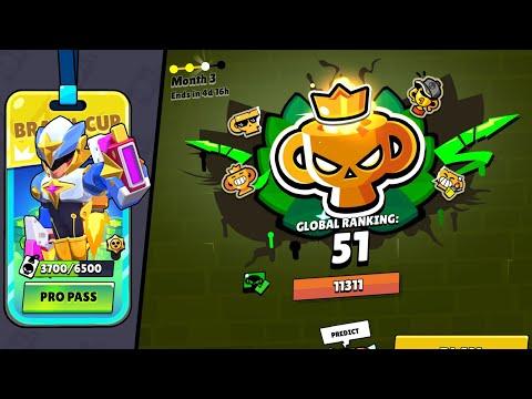 ١٦ مباراة بلا خسائر هل يستطيع الضيف إيقاف سلسلتي تصنيف احترافي في براول ستارز 