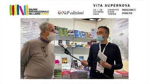 Gino Carlomagno al Salone Internazionale del Libro...