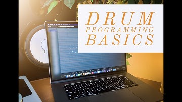 Programming Drums for Beginners | Drum programming basics in Pro Tools