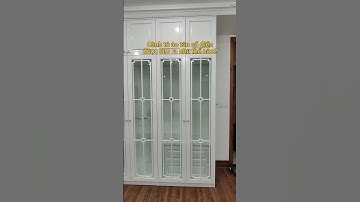 Sản xuất cánh tủ áo tân cổ điển sẽ như thế nào? #noithattuantai #sanxuatnoithat #noithattancodien