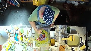 PRINCETON BRUSH - Encaustics With Catalyst - Artist & Craftsman Supply