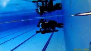 Control Application on ROV