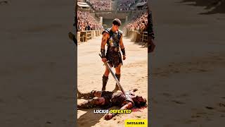 The Secret of the Colosseum 🏛️ | Ancient Rome’s Hidden Escape Story | Gladiator’s Freedom