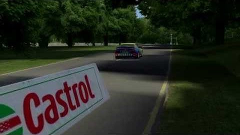 LFS | Anti Lag System | Rally Car