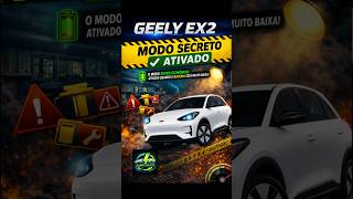 Segredo revelado no Geely EX2 Max ⚡️ #geely  #automobile #bateria