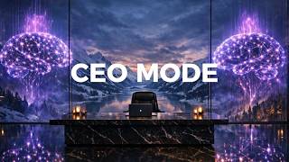 CEO Mode 🧠 Deep Work Music for Hyper Focus