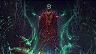 Discovering Van Richten's Guide to the Lich | DnD Lore