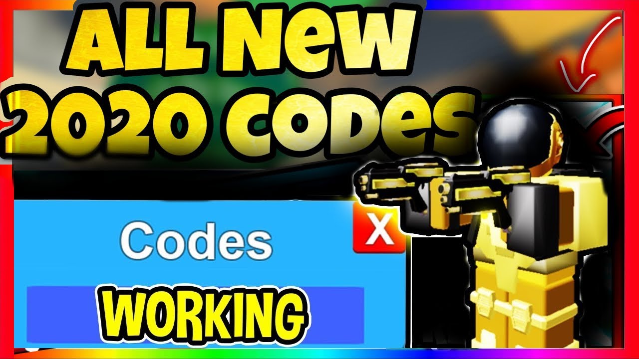 ALL UPDATED ROBLOX TOWER DEFENSE SIMULATOR CODES JUNE 2020 YouTube