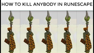 How to Pure NH/Hybrid PK : Advanced Tips/Tricks {OSRS}