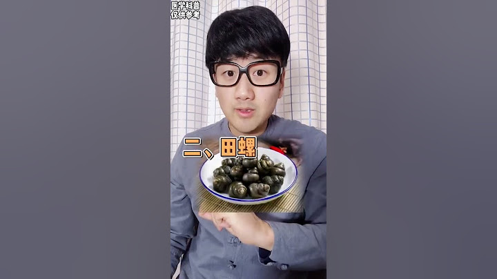 寄生蟲最多的5種食物千萬要注意！ - 天天要聞