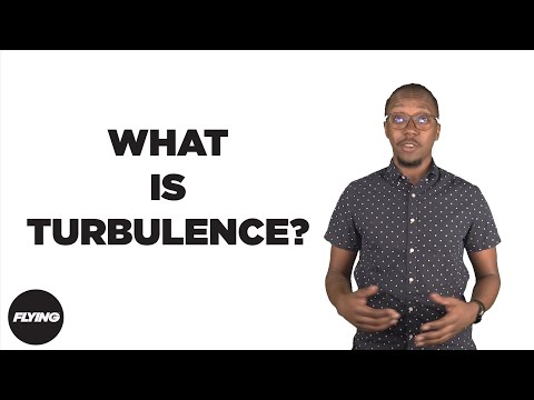 FLYING Explained: What is Turbulence?
