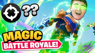 SPELLS in BATTLE ROYALE