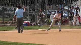 Lehigh Valley Force vs Upper Perkiomen 7 1 2018
