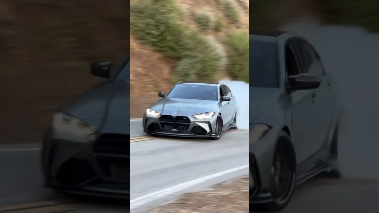 DME Tuning Texas Stage 2+ BMW G80 M3c 