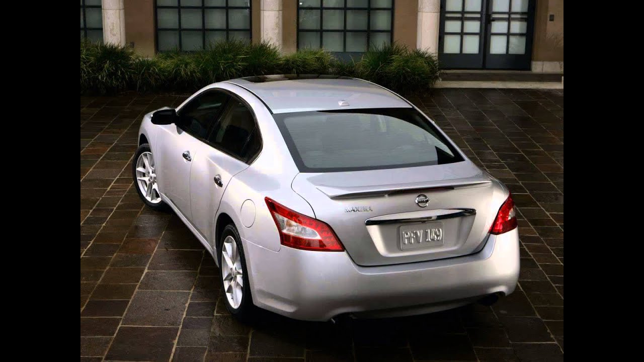 Nissan maxima a35