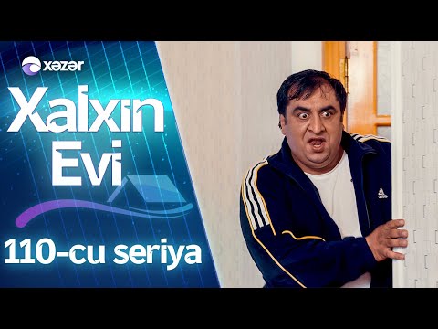 Xalxın Evi (110-cu seriya)