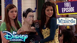 wizards of waverly place justin