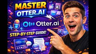 How to Use Otter AI for Meetings & Notes (Step-by-Step 2026)