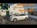 Mitsubishi Lancer Evolution X GSR 2008 - Forza Horizon 4 - Gameplay Logitech G29