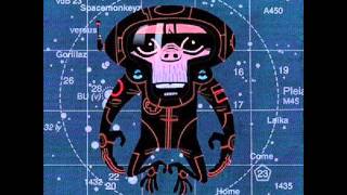 Gorillaz - P45 (5-4)