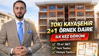 Toki̇ Kayaşehi̇r Bati Bölgesi̇ 21 Dai̇re Vi̇deosu Güncel