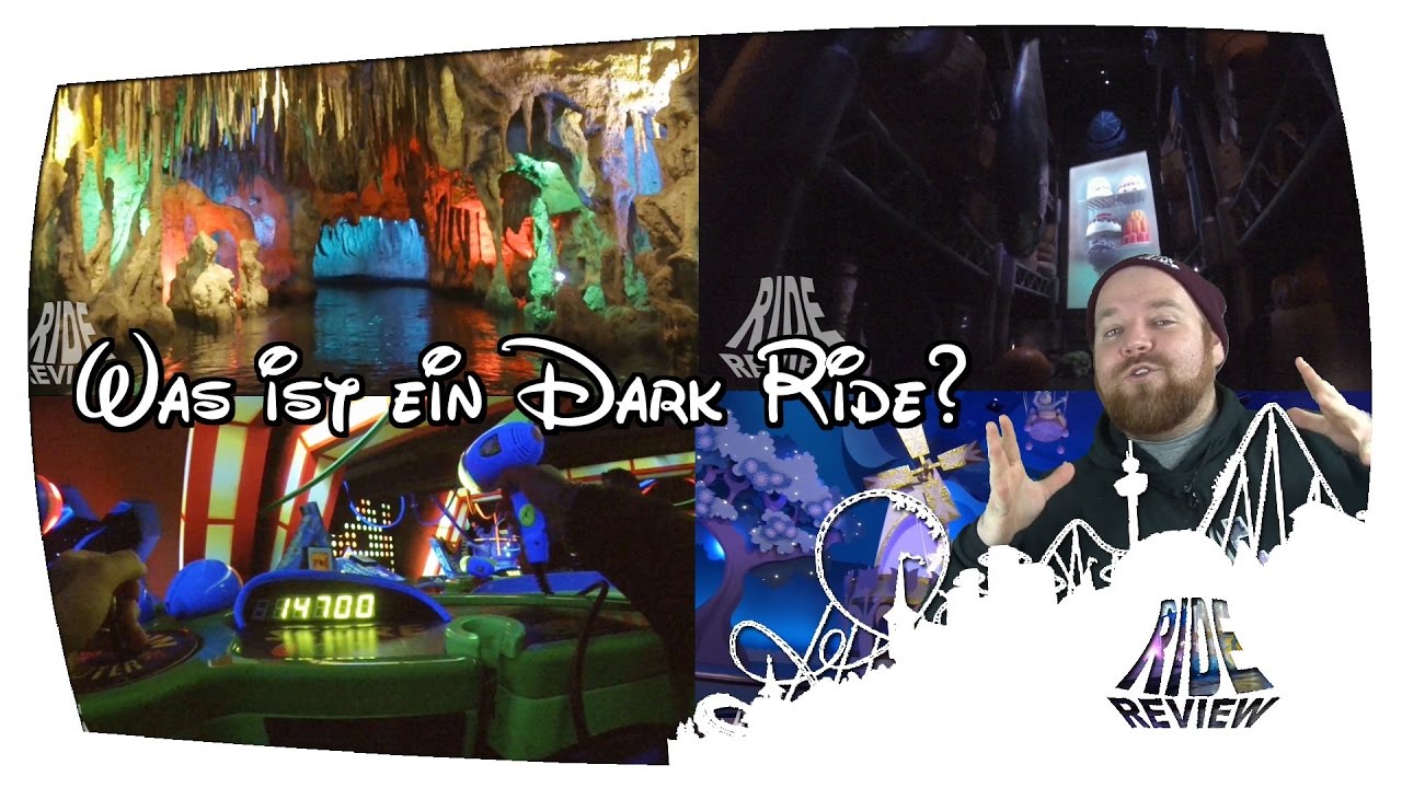 Was ist ein DARK RIDE? [Ride Basics] - YouTube