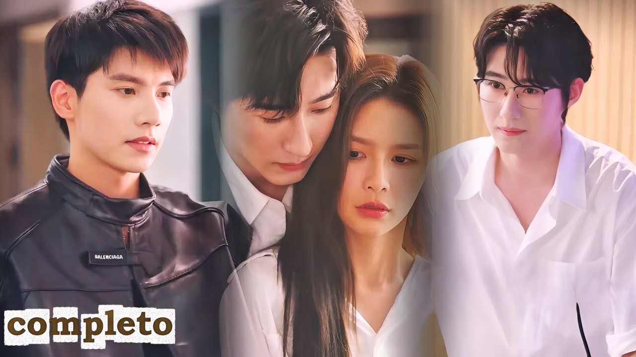 Ese doctor, con un poco de alcohol,es realmente atrevido. Esa noche apasionada los unió para siempre