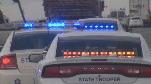 High-Speed Chase: Arkansas State Patrol Pursues BMW at 106 MPH!**