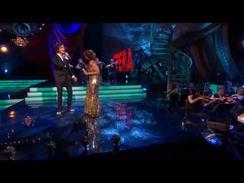 Mika and Danielle de Niese - Rain on Pop Star to Opera Star - 5th Feb 2010