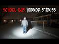 3 Disturbing TRUE School Bus Horror Stories