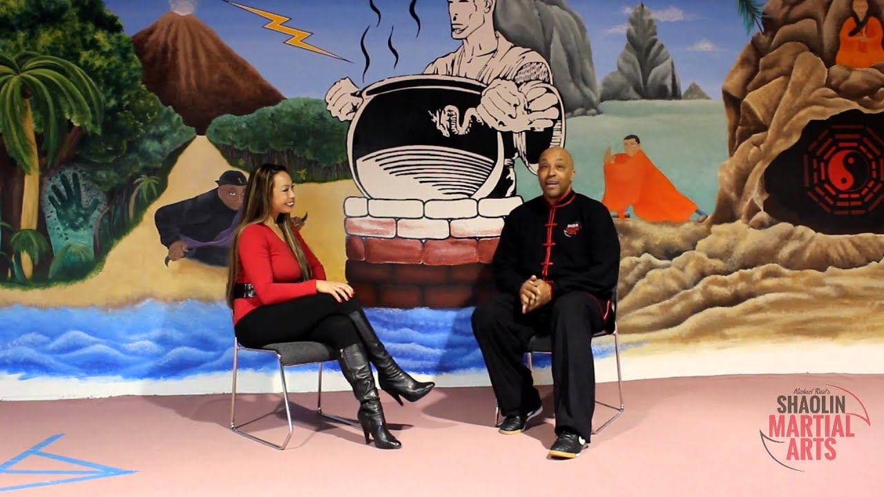 Master Hall Of Fame Sneak Peak of Interview with Master Michael Reid