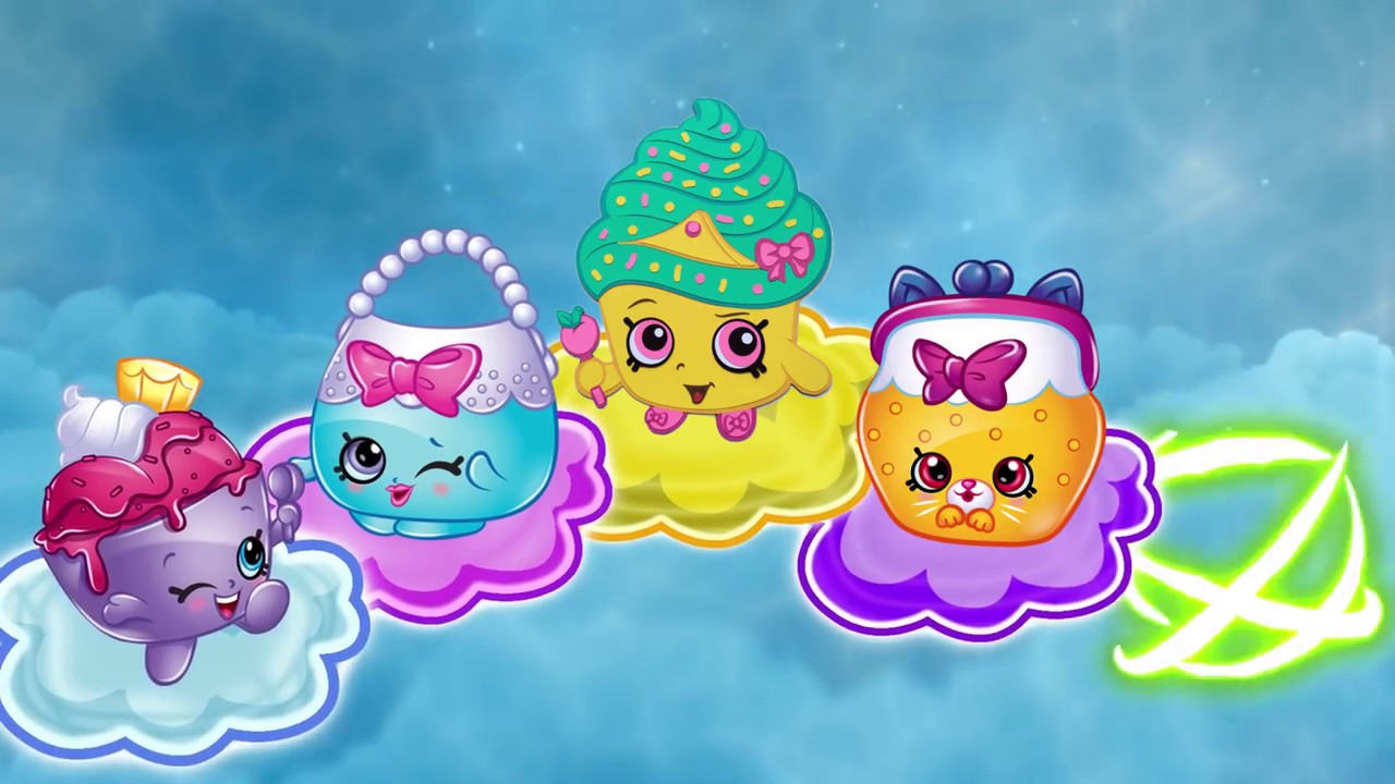 shopkins finger family