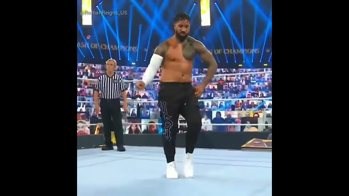 Roman Reigns Vs Jay Uso | Brother Vs Brother 🔥🔥 #short #wwe #romanreigns