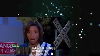 Lab Rats 1x04 Rats On A Train