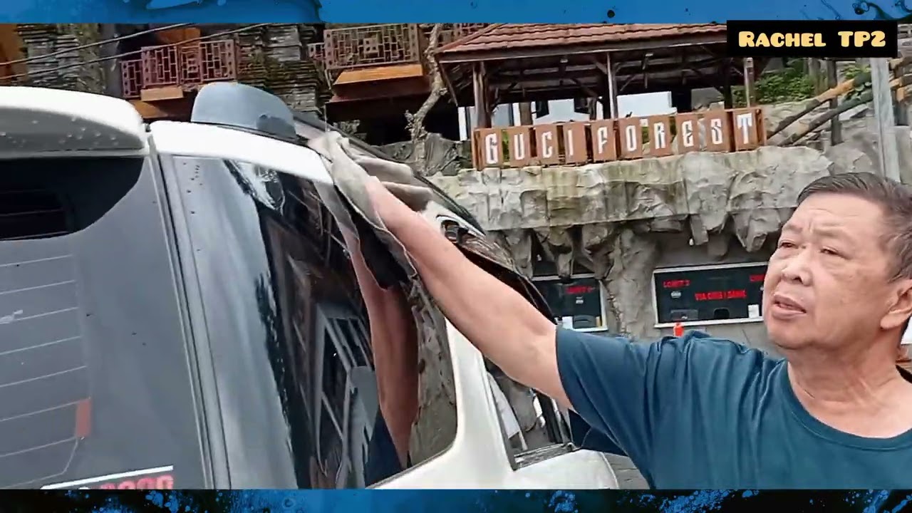 MENGUNJUNGI WISATA GUCI TEGAL DI 