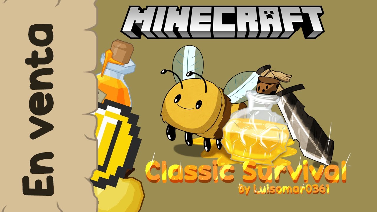 🍯Classic survival🍯 on Polymart