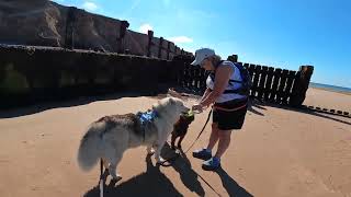 West Runton Beach Day 1 West Runton Beach Day 1