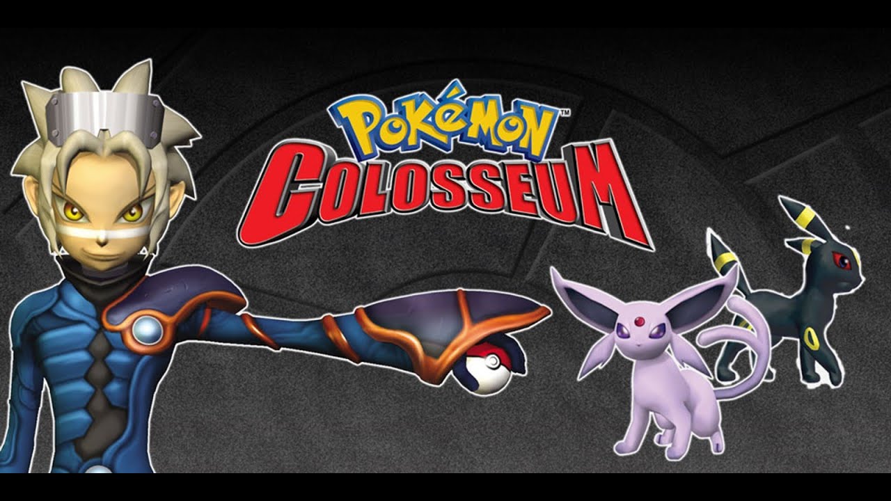 🎬 Pokémon Colosseum | Επεισόδιο 4 – Shadow Files (Part 1) 
