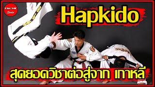 ฮับกิโด (Hapkido) สุดยอดวิชาต่อสู้จาก เกาหลี!