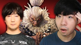 Daigo is back.