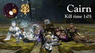 GW2 | [cM] | Raid League Season 2 | Cairn 1:05 | Warrior PoV